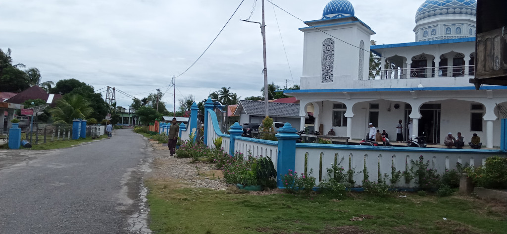 Masjid AN-NUR Kandang